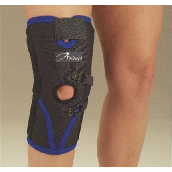 Stabilizer Knee Size Large Neoprene 20.5-23" Left