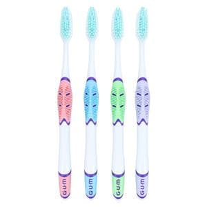 GUM Technique Classic Sensitive Toothbrush Adult Full 12/Bx