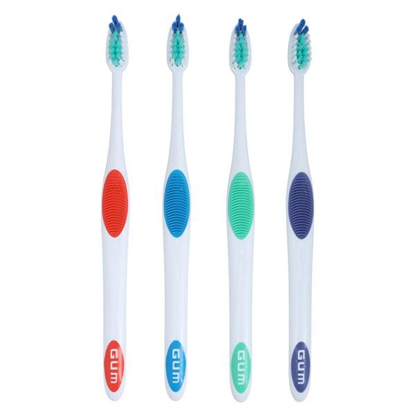 GUM Super Tip 468PF Manual Toothbrush Henry Schein Dental