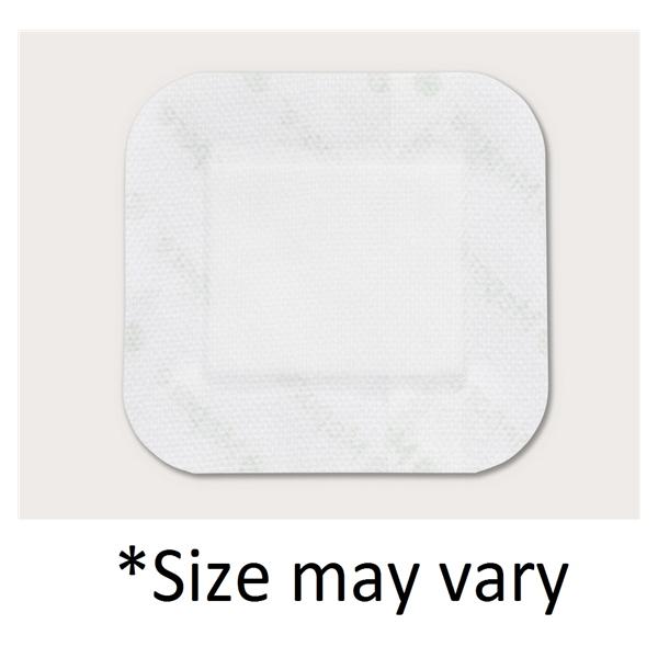 Mepore Viscose/Polymer Blend Island Dressing 3-3/5x6" Strl Sq SlfAdhs Lw Adh LF