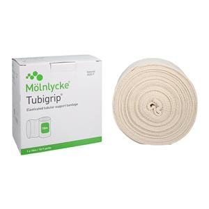 Tubigrip Tubular Bandage Cotton/Elastic 4" Natural 1/Bx