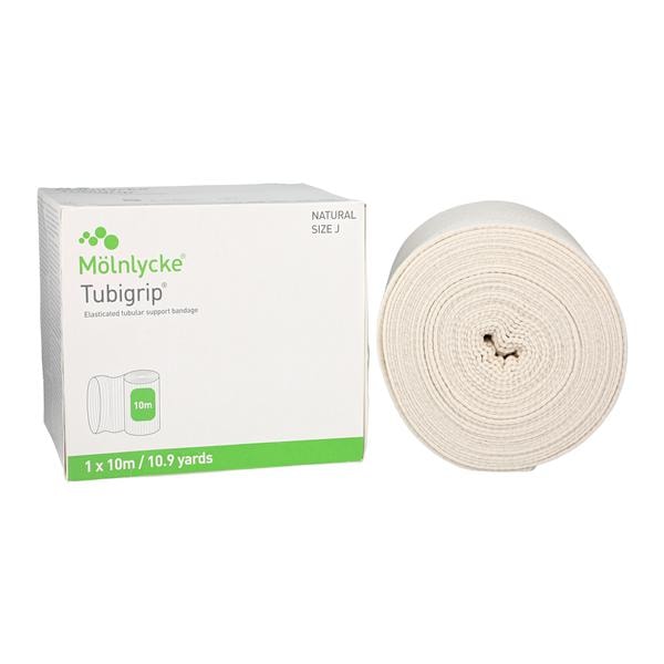 Tubigrip Tubular Bandage Cotton/Elastic 6.75 x11yd Natural 1/Bx, 8 BX/CA