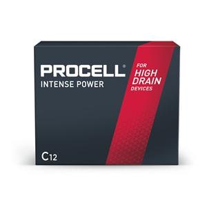 Procell C Alkaline Battery 12/Pk