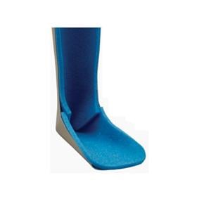 Support Splint Leg Size Large Aluminum 16" Left/Right