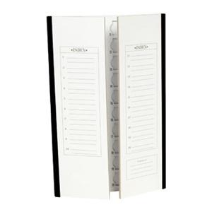 Microscope Slide Tray Black 30 Position 40/Ca