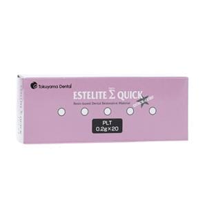 Estelite Sigma Quick Universal Composite C3 PLT Refill 20/Bx