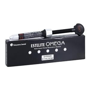 Estelite Omega Universal Composite DA1 Dentin Syringe Refill