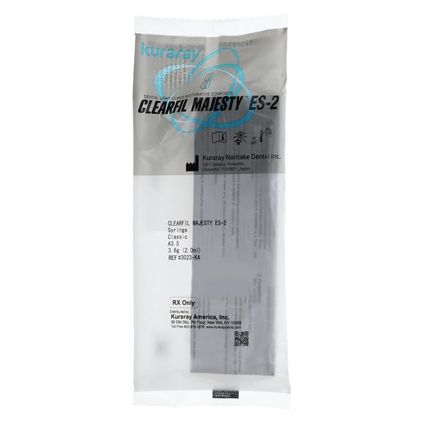 Clearfil Majesty ES2 Classic 3023KA Universal Composite Henry Schein