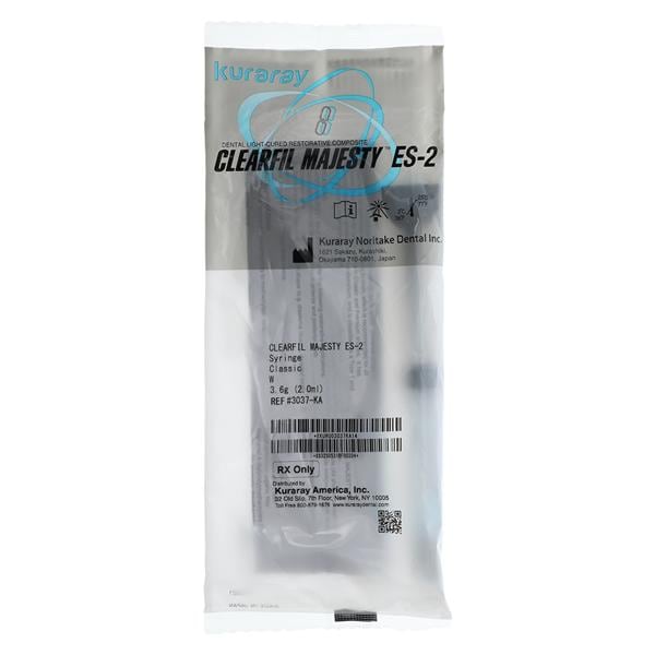 Clearfil Majesty ES2 Classic 3037KA Universal Composite Henry Schein