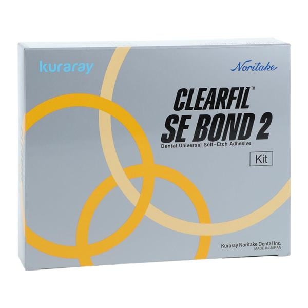 Clearfil SE Bond 2 3270KA Self Etch Bonding Agent Henry Schein Dental