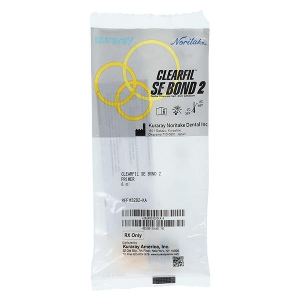 Clearfil SE Bond 2 3282KA Self Etch Bonding Agent Henry Schein Dental