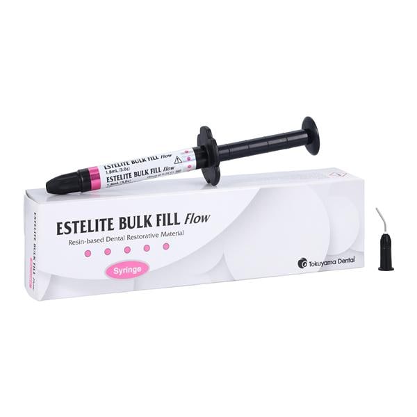 Estelite Bulk Fill Flow Bulk Fill Composite B1 Syringe Refill 3Gm/Ea