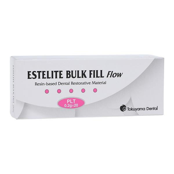 Estelite Bulk Fill Flow 12737 Bulk Fill Composite Henry Schein Dental