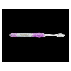 GUM Technique Enamel Clean Man Toothbrush Strt 31 Tft Sft Cmpct 4 Asst Col 12/Pk