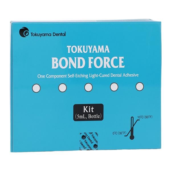 Bond Force 14912 Self Etch Bonding Agent Henry Schein Dental