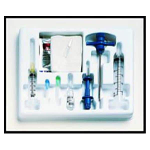 Jamshidi Biopsy Tray, 10 EA/CA