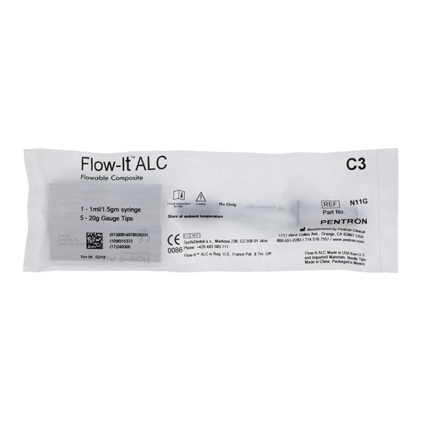 Flow It ALC N11G Flowable Composite Henry Schein Dental