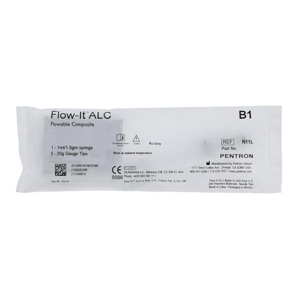 Flow It ALC N11L Flowable Composite Henry Schein Dental