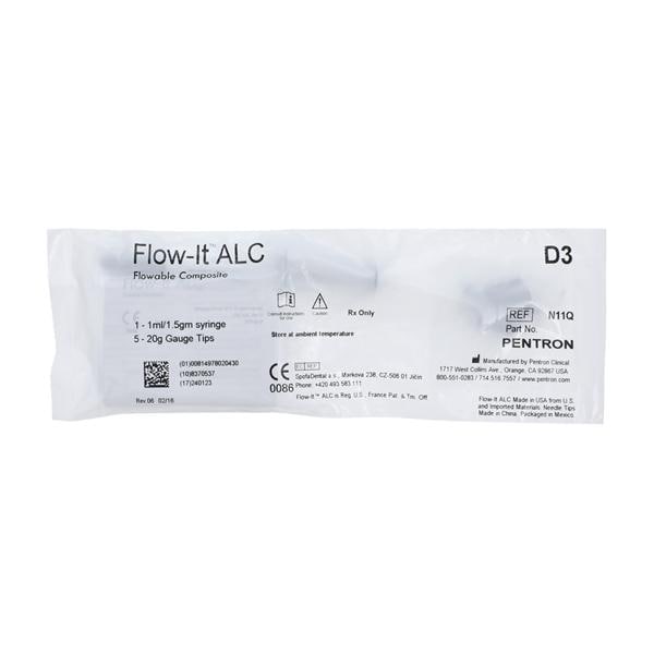Flow It ALC N11Q Flowable Composite Henry Schein Dental