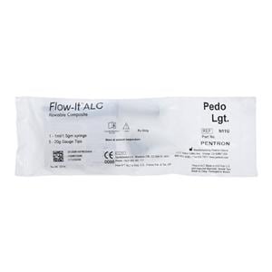 Flow It ALC Flowable Composite Pedo Light Syringe Refill 1 mL/Ea