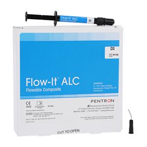 Flow It ALC Flowable Composite D3 Syringe Value Pack 6/Pk