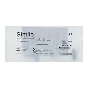 Simile Universal Composite A1 Syringe Kit