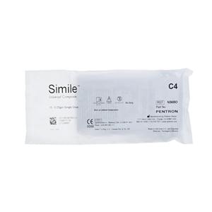 Simile Universal Composite C4 Single Dose Refill 15/Pk