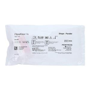 FibreKleer 4X Fiber Posts Complete System Kit Headed Parallel Ea