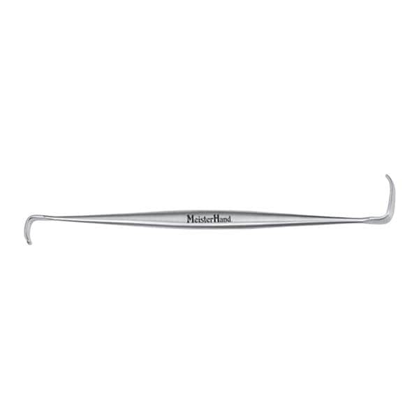 Meister-Hand Ragnell Retractor 6" Stainless Steel Ea