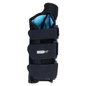 Form Fit Spica Splint Wrist/Thumb Size X-Small Breathable Material 5-6" Left