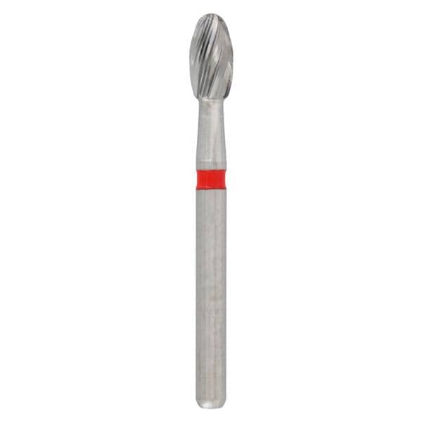 Carbide Bur Finishing Friction Grip 379 5/Pk