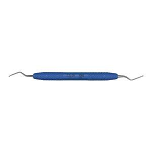 Universal Curette Columbia Double End Size 2L/2R Resin Ea