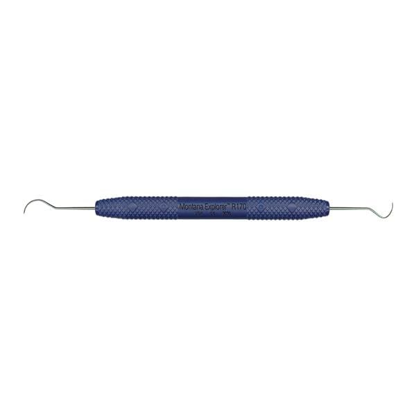 Montana Explorer, Double-Ended, Pacific Blue, 1/Pk, R170 thumbnail 3
