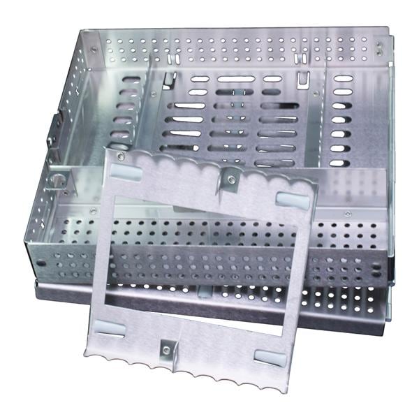 Flip-Top Cassette D Silver 18 Instruments Ea thumbnail 2