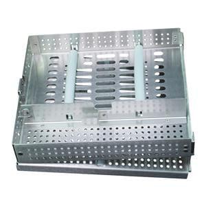 Flip-Top Cassette Silver 9 Instruments Ea