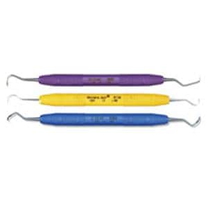 PDT 3 Saver Curette Double End Size 3 Resin Stainless Steel 3/Pk