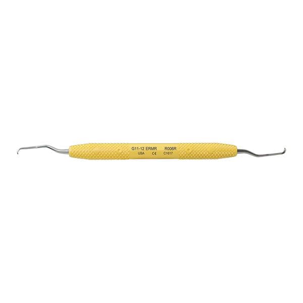 Curette Amazing Gracey Double End Size 11/12 Rigid Resin Stainless Steel Ea product image