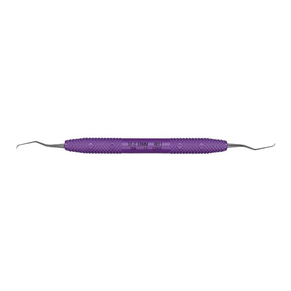 Gracey 1/2 Extended Reach Micro Mini, Purple, R011 thumbnail 3