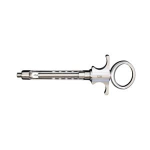 Aspirating Syringe Large Ea