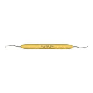 Curette Amazing Gracey Double End Size 11/12 Universal Resin Ea