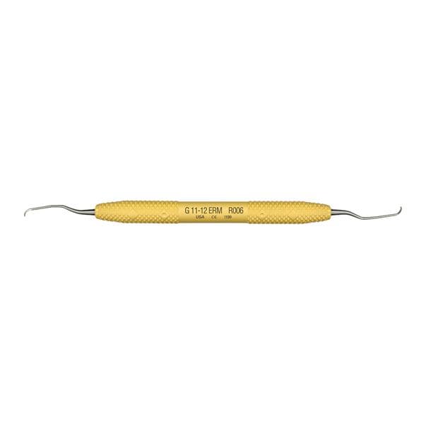 Curette Amazing Gracey Double End Size 11/12 Universal Resin Ea