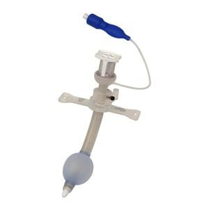 Bivona Hyperflex Tracheostomy Tube Adult Size 8 Ea