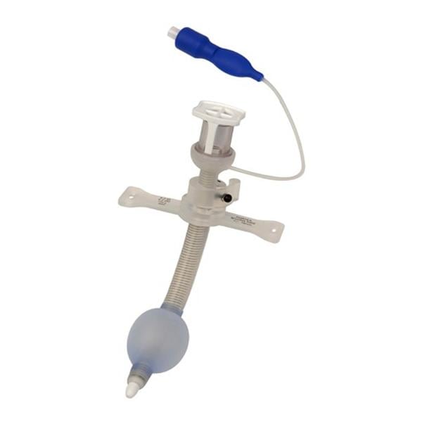 Bivona Hyperflex Tracheostomy Tube Adult Size 8 Ea