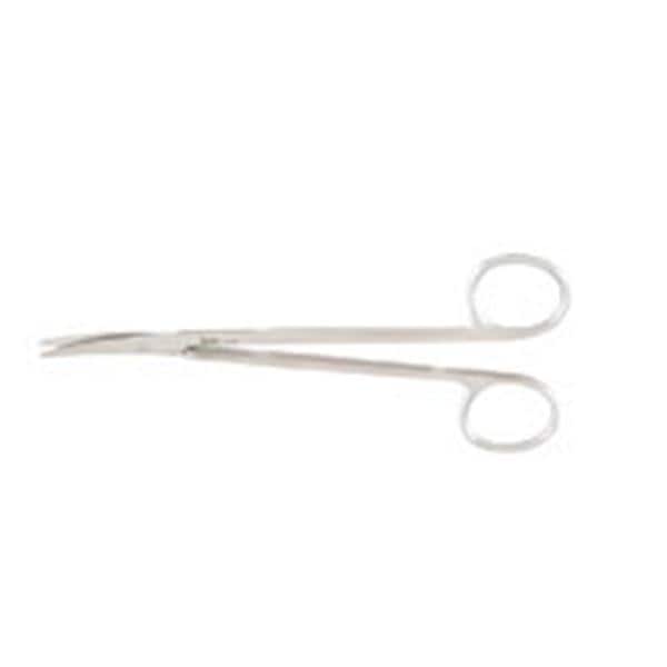 Metzenbaum Scissors Curved 6" Stainless Steel Ea