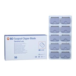 Shave Blade Stainless Steel Blade Disposable For Surgical clipper 5513E