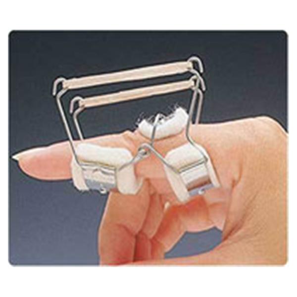 Bunnell Reverse Bender Knuckle Size Small Stainless Steel 1.75"