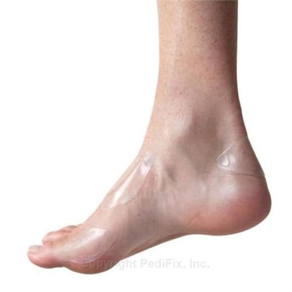 SoreSpot Blister & Skin Bandage Adhesive Small Clear Non-Sterile 10/Pk