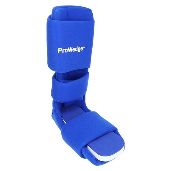Procare ProWedge Stblzng Splint Ank/Lg/Ft Men 6.5-9.5 / Women 7-10 Medium Lft/Rt