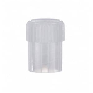 Clave Cap Male Luer Lock 100/Ca