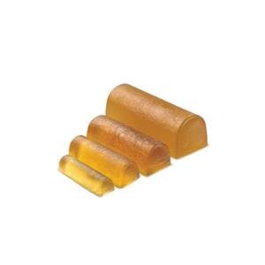 AliGel Chest Positioning Roll 6x2x2" Flat Bottom Gold